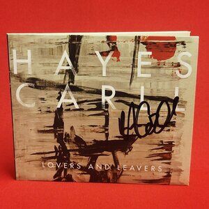 Hayes Carll Lovers and Leavers CD 2016